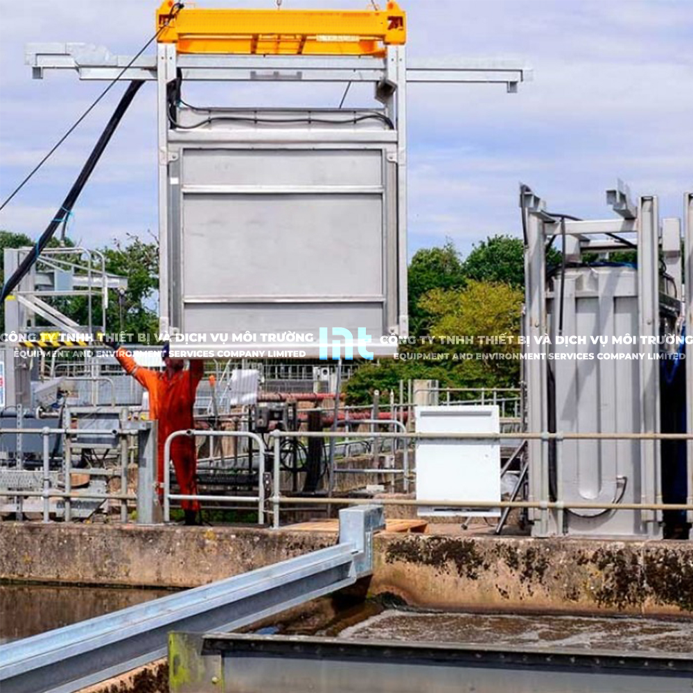 Công nghệ MABR trong xử lý nước thải