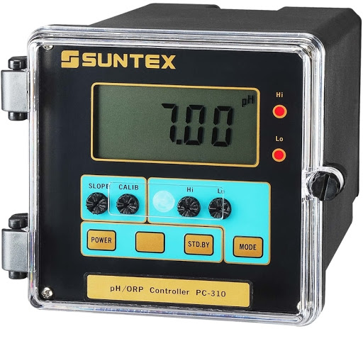 Máy đo pH online Suntex PC 310