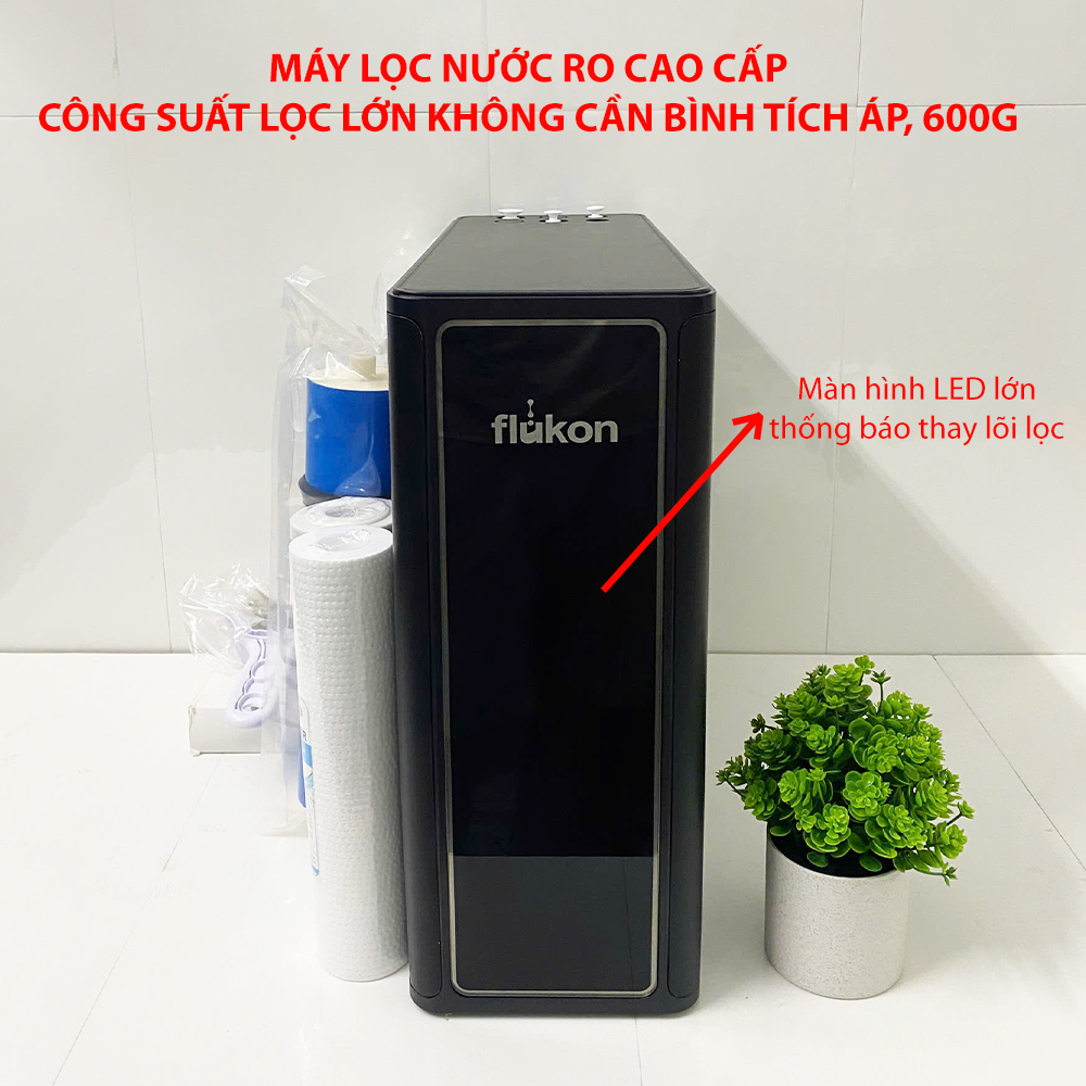 Máy Lọc Nước RO D60-600G