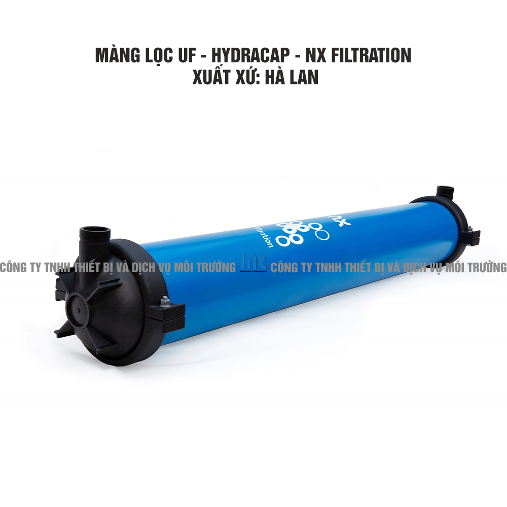 WMC225 HYDRAcap Series: Giải pháp màng  siêu lọc tiên tiến cho xử lý nước và tái sử dụng nước thải