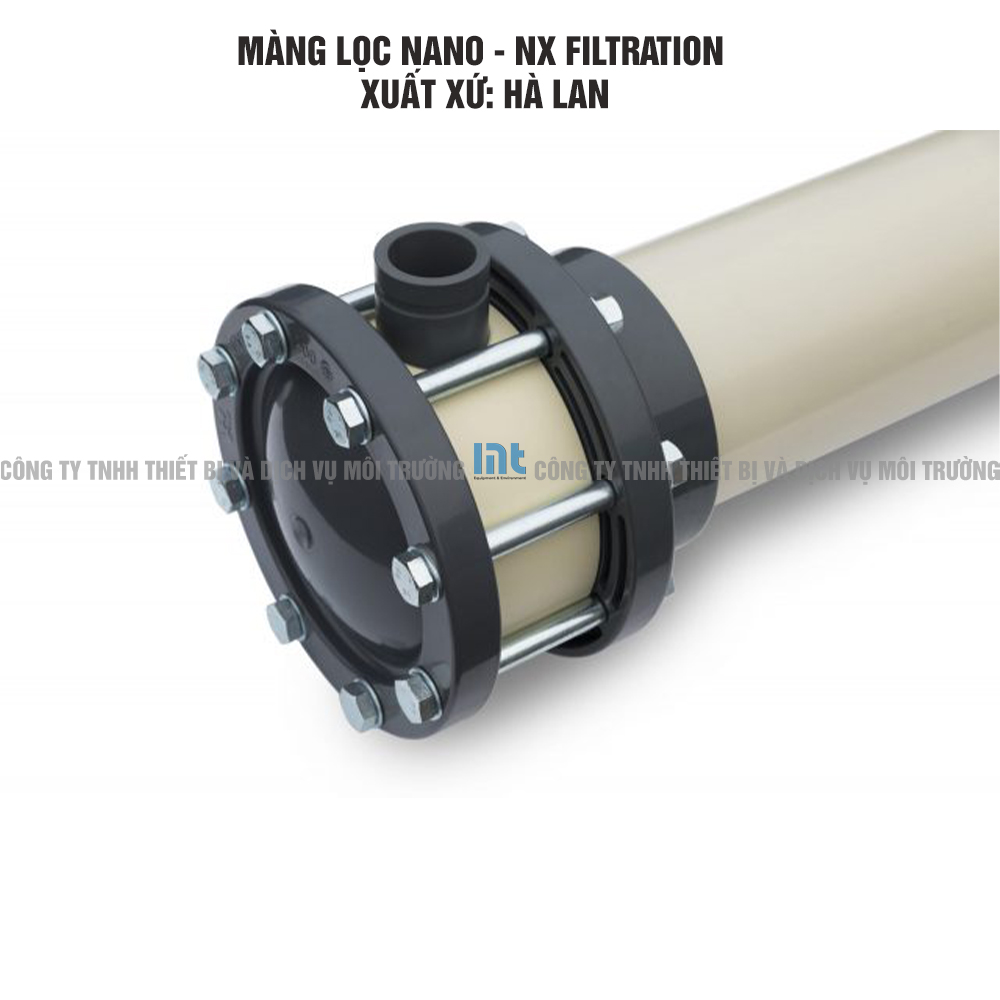 Màng lọc Nano WRC200 dNF: Giải pháp tối ưu cho xử lý nước thải và nước sạch