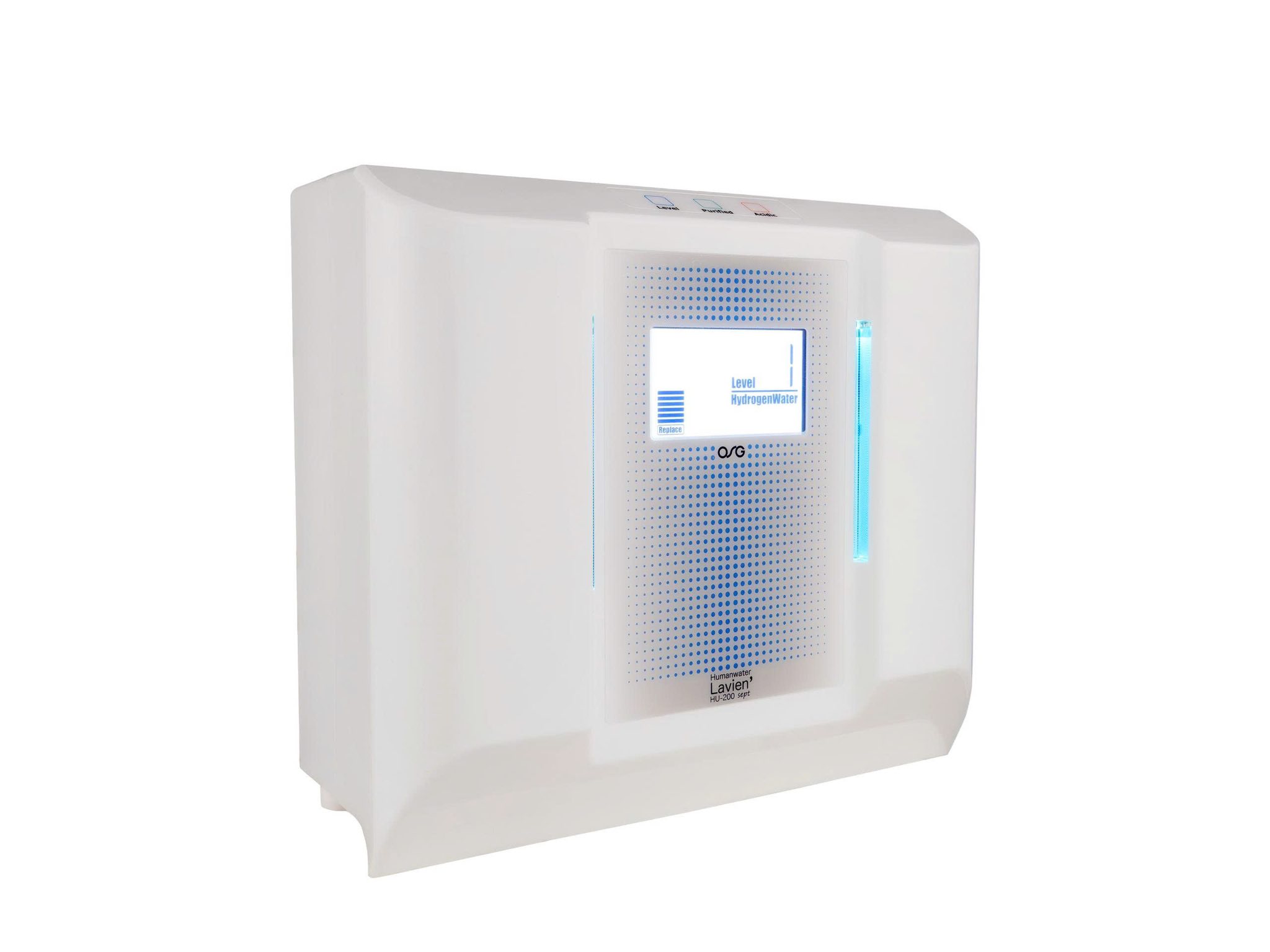 Máy Lọc Nước Ion Kiềm OSG Human Water HU-200